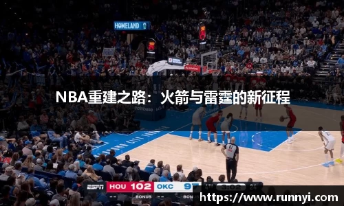 NBA重建之路：火箭与雷霆的新征程