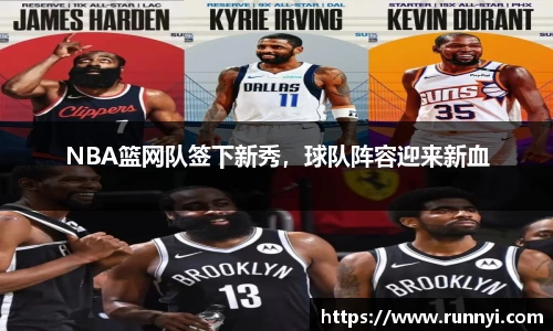 NBA篮网队签下新秀，球队阵容迎来新血